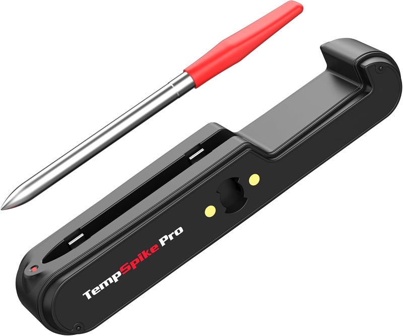 TempSpike Pro Wireless Meat Thermometer Meat Probe with Accurate Temperature Sensor - Image 1